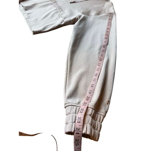 Ivy Park Athleisure Satin Crop Hoodie Size M - Picture 11 of 12